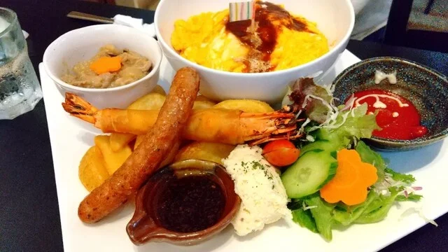 ナルミ・キッチン（Narumi Kitchen） - 東船岡（食堂）の写真