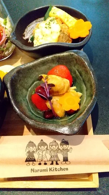 ナルミ・キッチン（Narumi Kitchen） - 東船岡（食堂）の写真