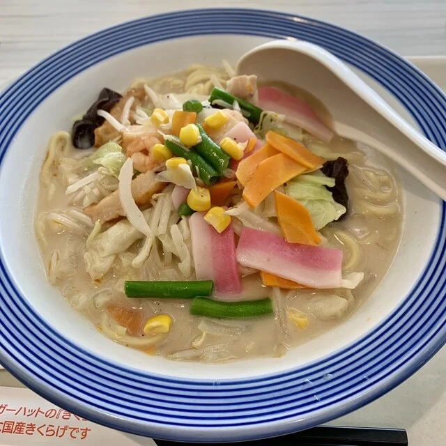 リンガーハット イオンモール名取店 - 杜せきのした（ちゃんぽん）の写真