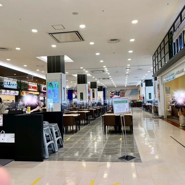 リンガーハット イオンモール名取店 - 杜せきのした（ちゃんぽん）の写真