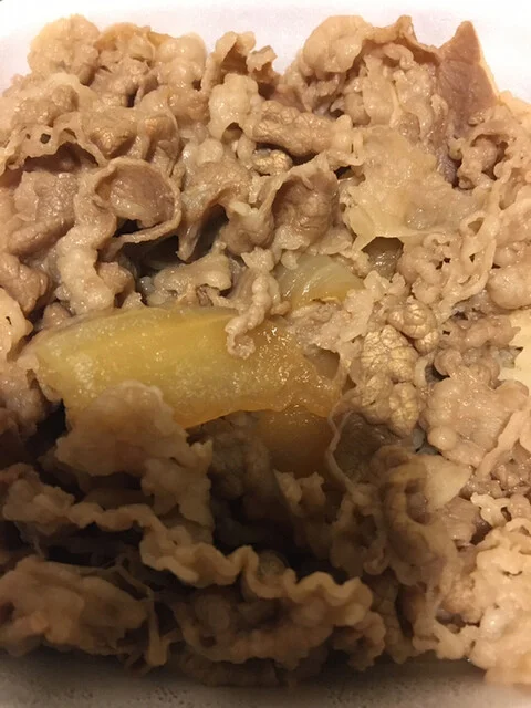 吉野家 45号線仙台日の出町店 - 小鶴新田（牛丼）の写真