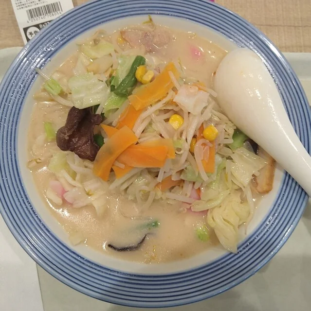 リンガーハット イオンモール名取店 - 杜せきのした（ちゃんぽん）の写真