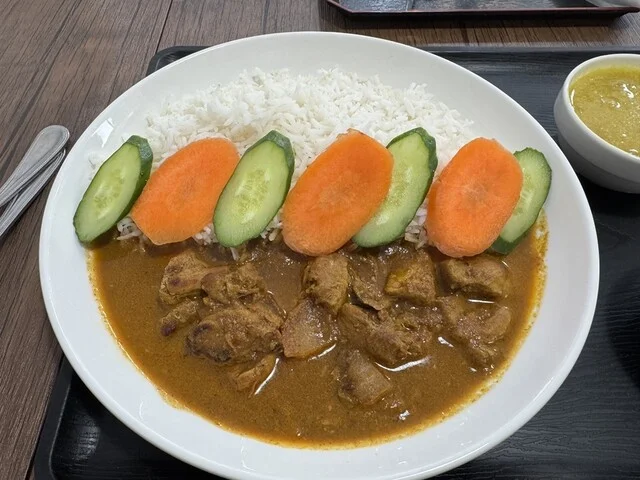 CAFE HALAL & GROCERY（カフェ ハラル アンド グロサリー） - 東照宮（南アジア料理）の写真