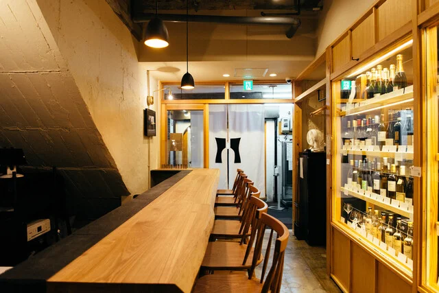 buzaemon 名掛丁本店 - あおば通（ワインバー）の写真