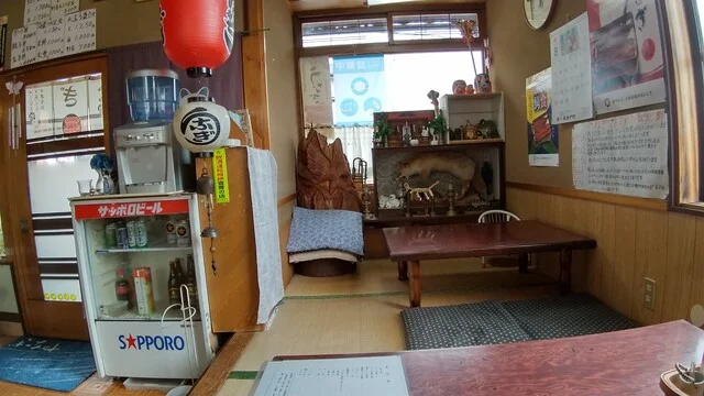 やなぎ - 名取（食堂）の写真