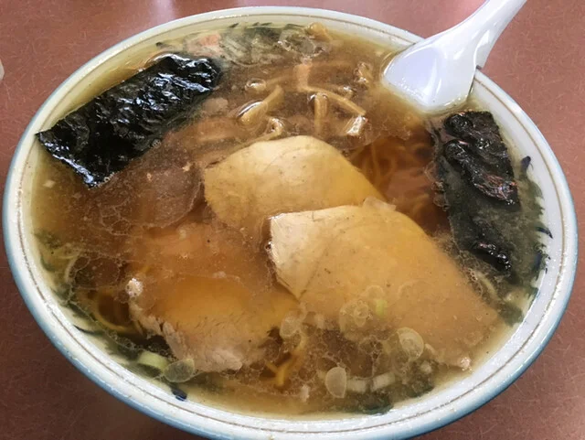 中華亭（チュウカテイ） - 白石（ラーメン）の写真