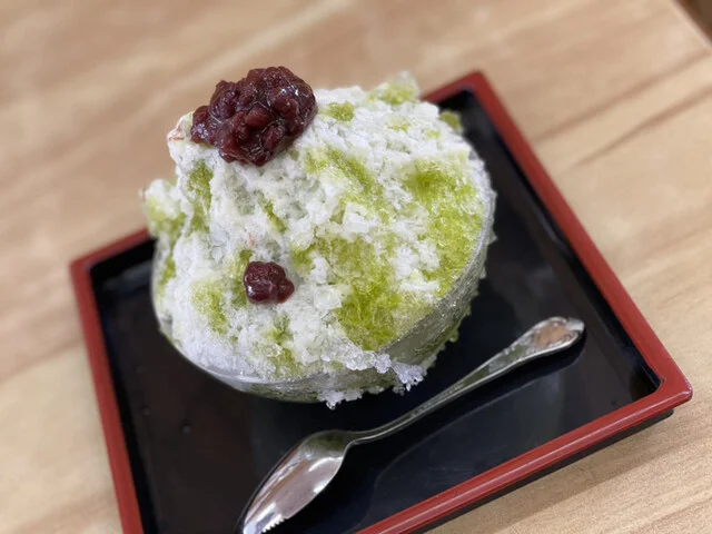 小野寺氷商店 - 古川（かき氷）の写真