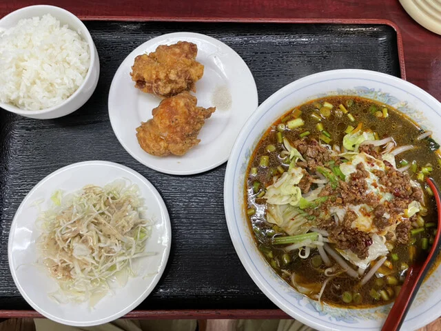 台湾料理 美味鮮 八戸新井田店 - 白銀（台湾料理）の写真