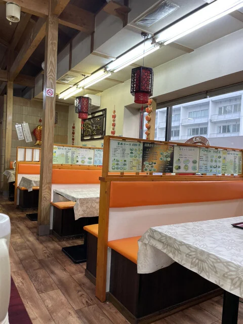 台湾料理 美味鮮 八戸新井田店 - 白銀（台湾料理）の写真