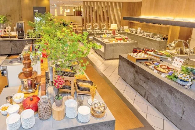 ブッフェダイニングシェフズレシピ - 弘前（ビュッフェ）の写真