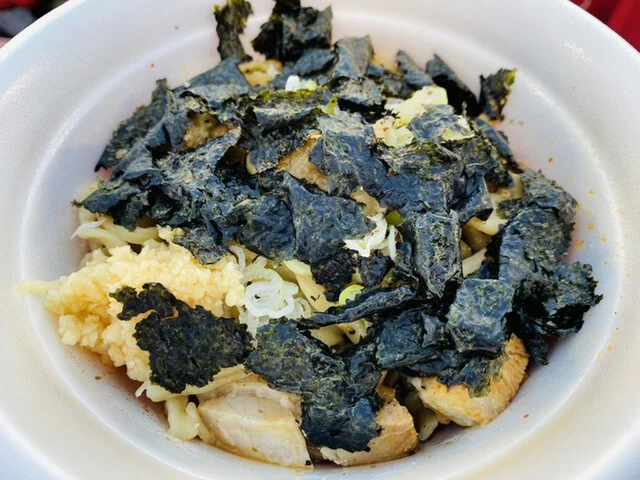 ラーメン☆ビリー 楽天モバイルパーク宮城店 - 宮城野原（ラーメン）の写真