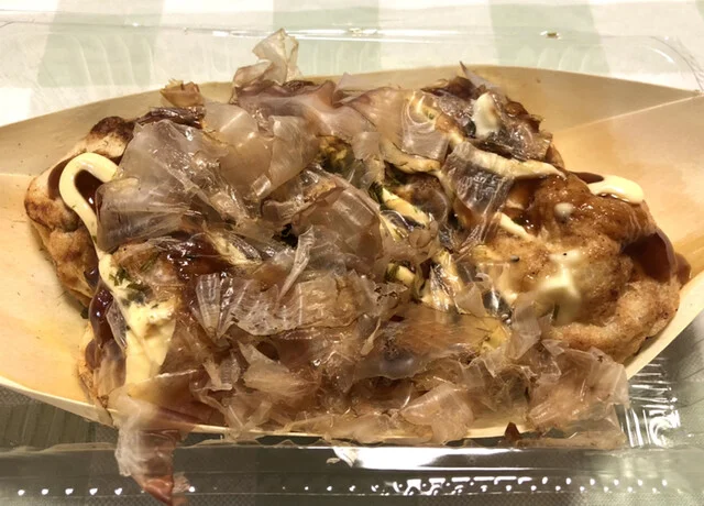 ひとくち茶屋 名取田高SC店 - 名取（たこ焼き）の写真