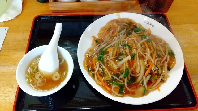 ちどり麺 - 東船岡（ラーメン）の写真