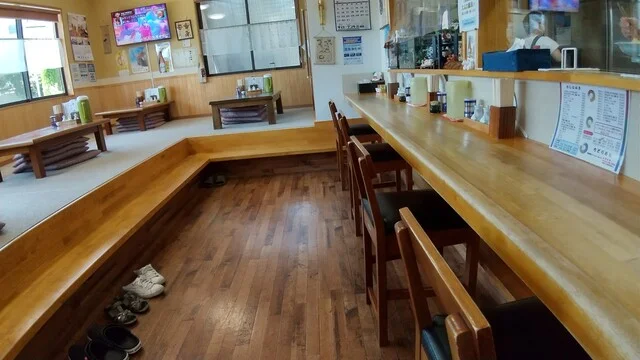 ちどり麺 - 東船岡（ラーメン）の写真