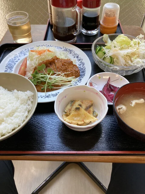 食事処 ぎんなん - 長苗代（食堂）の写真