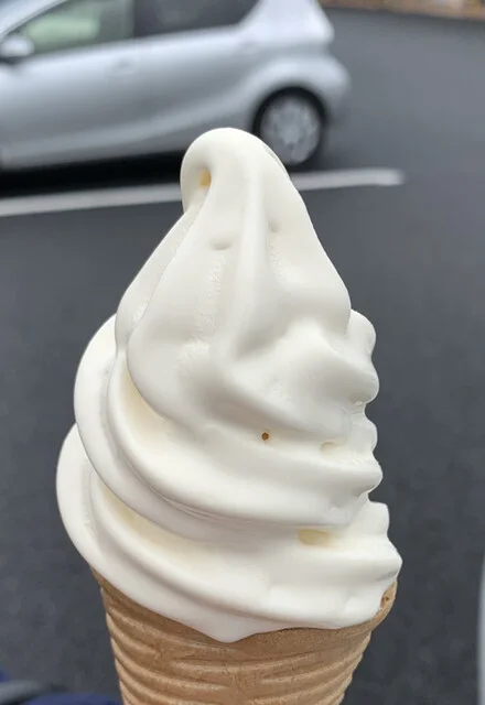 アンベアーレ（Anbeare） - 女川（ソフトクリーム）の写真
