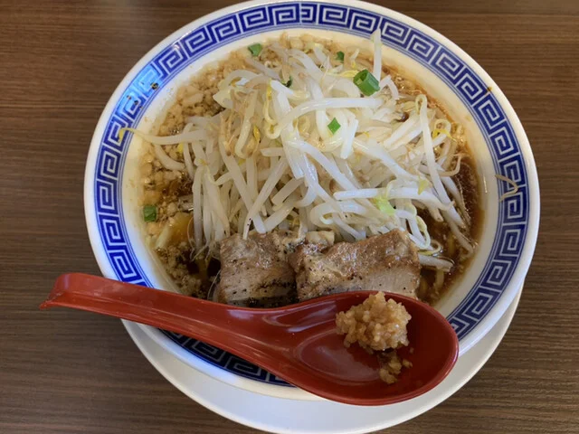 豪ーめん 八戸尻内店 - 八戸（ラーメン）の写真