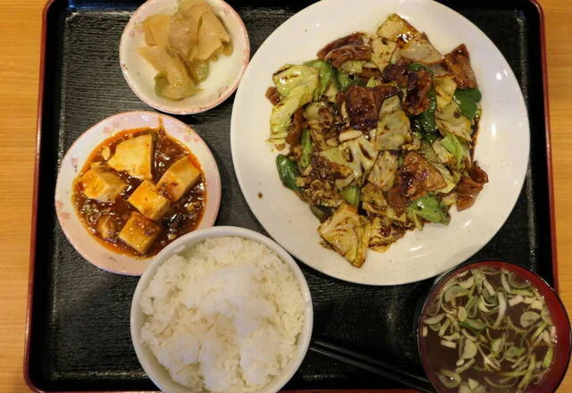 新星飯店 - 陸前原ノ町（中華料理）の写真