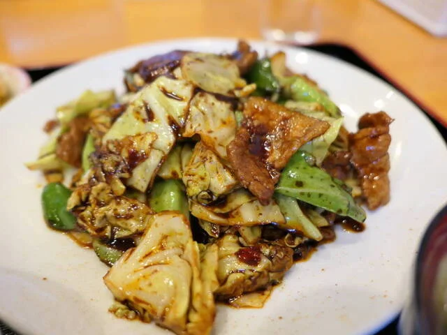 新星飯店 - 陸前原ノ町（中華料理）の写真