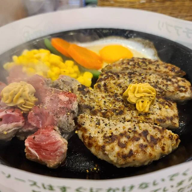 ペッパーランチ BIVI仙台駅東口店 - 仙台（鉄板焼き）の写真