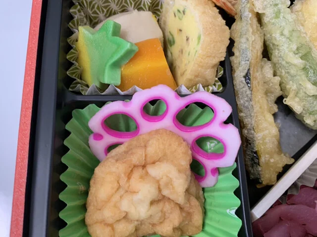 仕出し割烹 しげよし 仙台宮城野店 - 陸前原ノ町（弁当）の写真