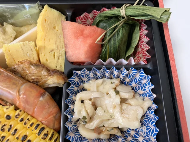 仕出し割烹 しげよし 仙台宮城野店 - 陸前原ノ町（弁当）の写真