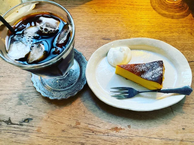 nagame（ナガメ） - 最知（カフェ）の写真