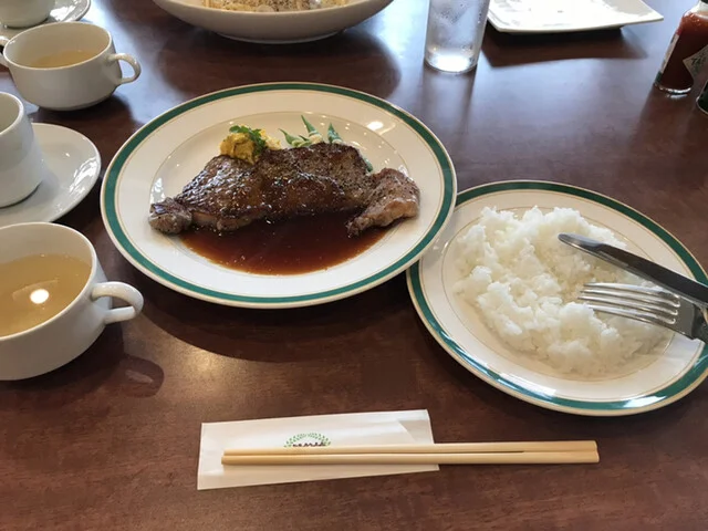 ぶな林 - 加美町その他（洋食）の写真