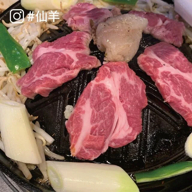 ジンギスカン仙羊 国分町店 - 勾当台公園（ジンギスカン）の写真