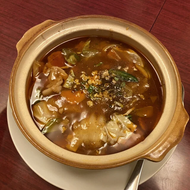 中国厨房 彩苑 - 亘理（中華料理）の写真