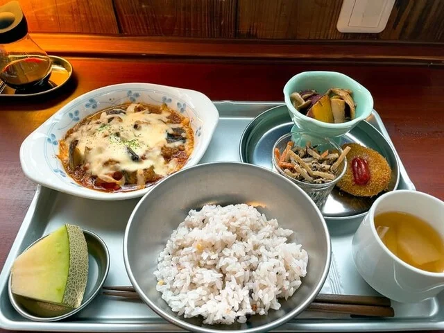 えむ・きっちん（えむ☆きっちん） - 陸前原ノ町（オーガニック）の写真