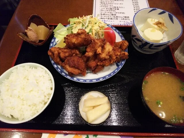 津軽三味線ライブ あいや - 弘高下（郷土料理）の写真