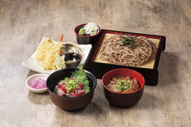 加護坊温泉　さくらの湯 - 田尻（郷土料理）の写真