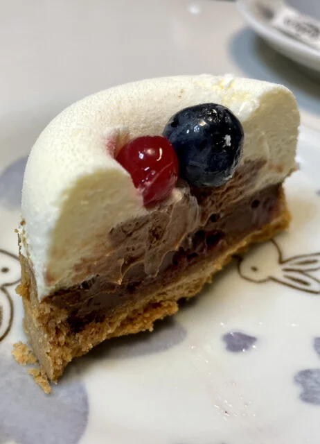 パティスリー フルヴィエール（Ptisserie Fourvire） - 太子堂（ケーキ）の写真