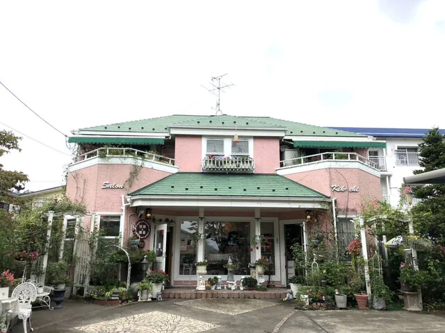 サロン・キクチ - 八木山動物公園（カフェ）の写真
