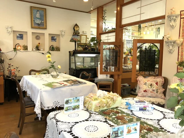 サロン・キクチ - 八木山動物公園（カフェ）の写真