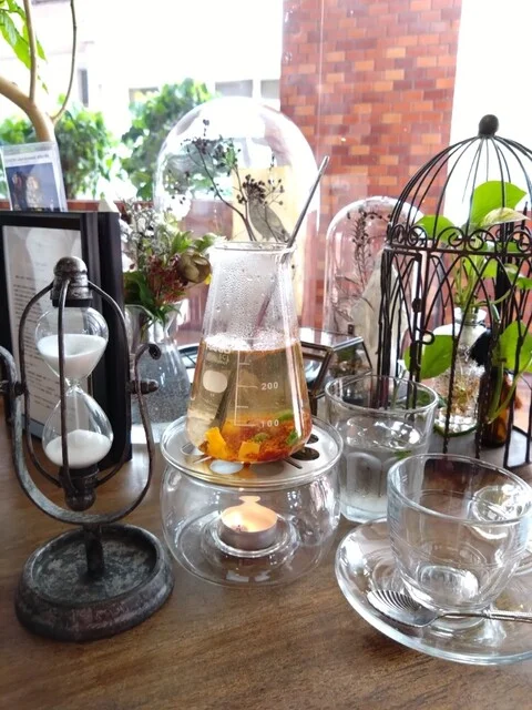 ボタニカルアイテムアンドカフェ シアン（Botanicalitem&Cafe CYAN） - 青葉通一番町（カフェ）の写真