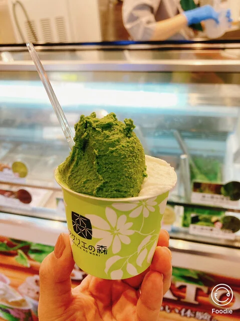 ピクニックカフェ - 仙台市太白区その他（ジェラート・アイスクリーム）の写真