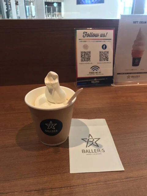 BALLER:S（ボーラーズ） - 新利府（カフェ）の写真