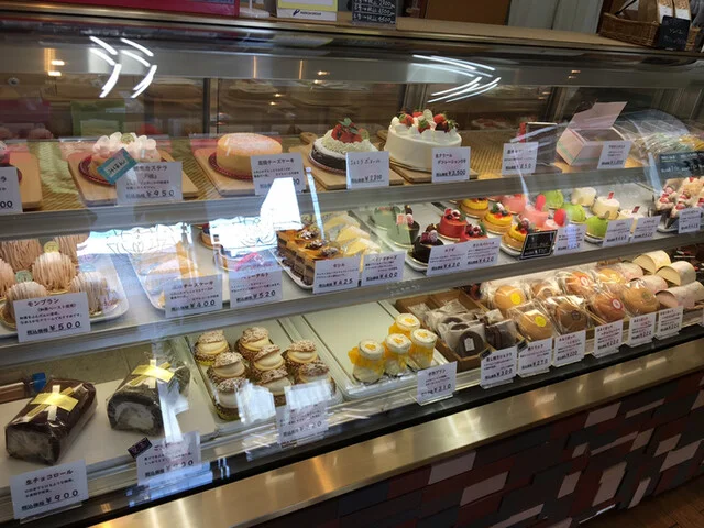 スイーツアトリエ楓菓（FUKA） - 陸前高砂（ケーキ）の写真