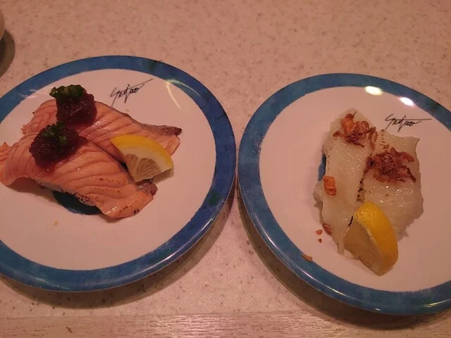 すし清次郎 イオンモール新利府店 - 新利府（回転寿司）の写真