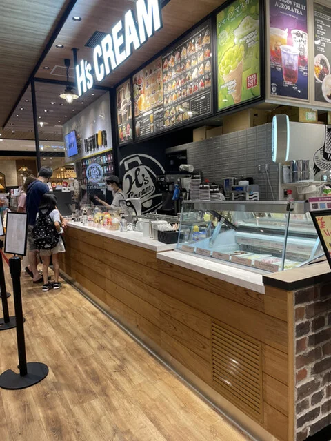 獅子茶（LION TEA） - 新利府（ティースタンド）の写真