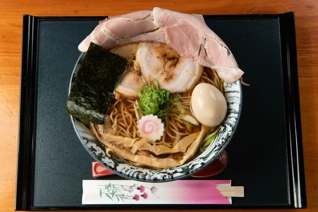 らぁめん ソメイヨシ乃 - 大河原（ラーメン）の写真