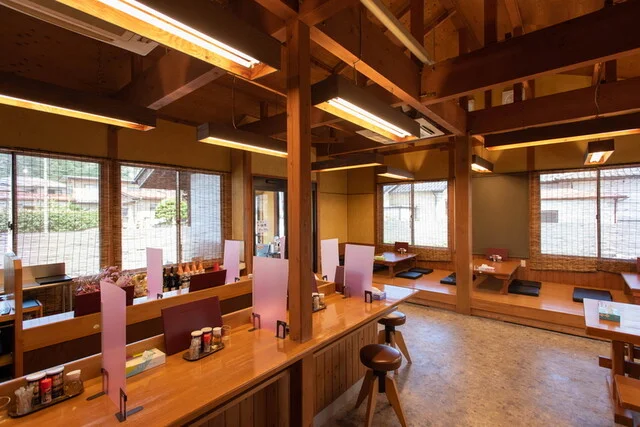 らぁめん ソメイヨシ乃 - 大河原（ラーメン）の写真