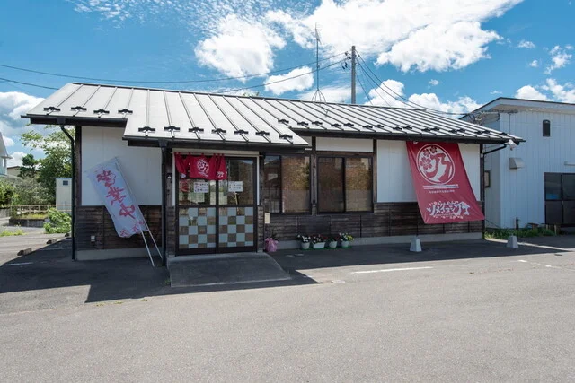 らぁめん ソメイヨシ乃 - 大河原（ラーメン）の写真