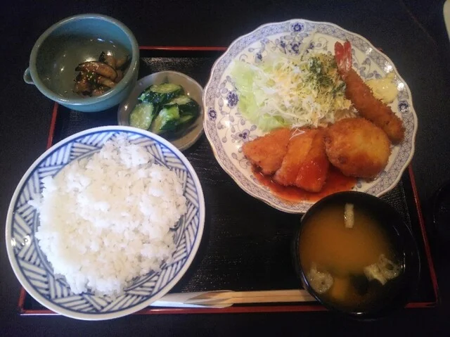 よおしょく屋 - 中央弘前（洋食）の写真