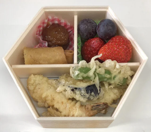 仕出し割烹 しげよし 仙台青葉店 - 東照宮（弁当）の写真