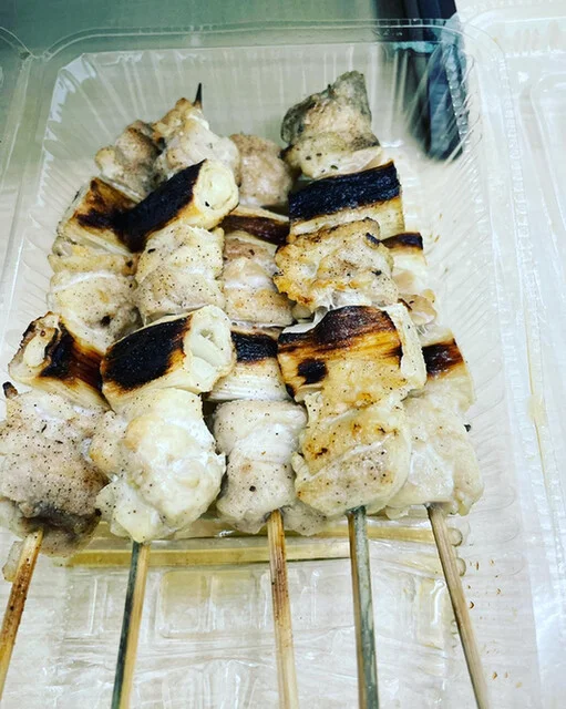 串焼きたろう - 女川（串焼き）の写真