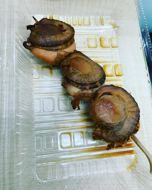 串焼きたろう - 女川（串焼き）の写真