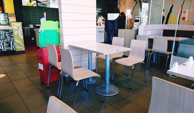 マクドナルド 八戸城下店 - 本八戸（ハンバーガー）の写真